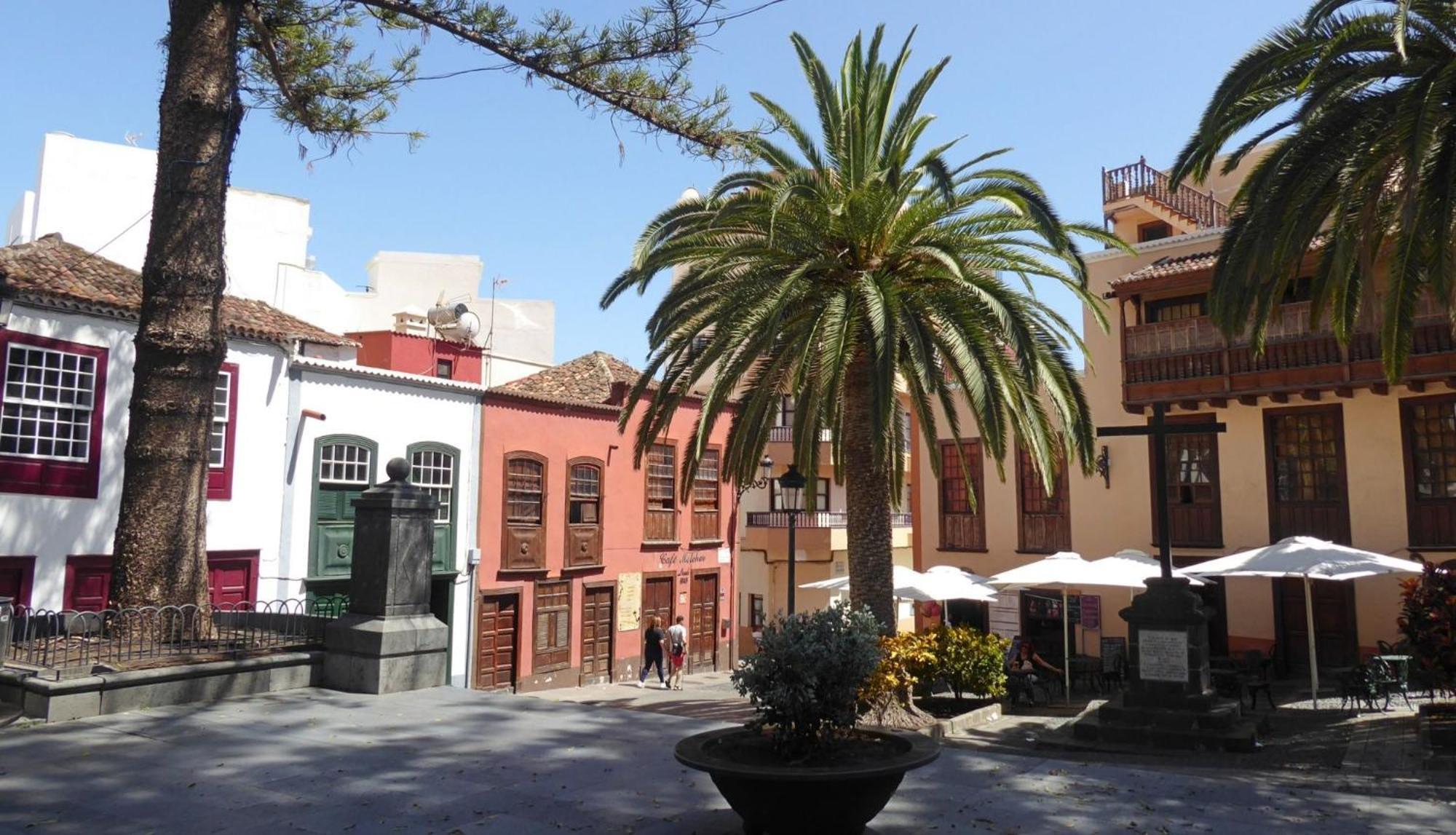 Atico Alameda Apartment Santa Cruz de la Palma  Bagian luar foto