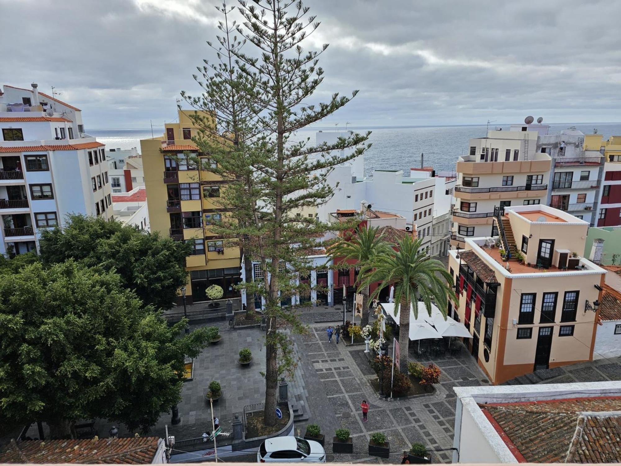 Atico Alameda Apartment Santa Cruz de la Palma  Bagian luar foto