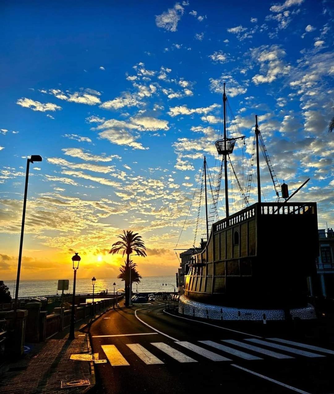 Atico Alameda Apartment Santa Cruz de la Palma  Bagian luar foto